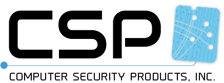 CSP | Security Solutions for HP NonStop Systems Logo